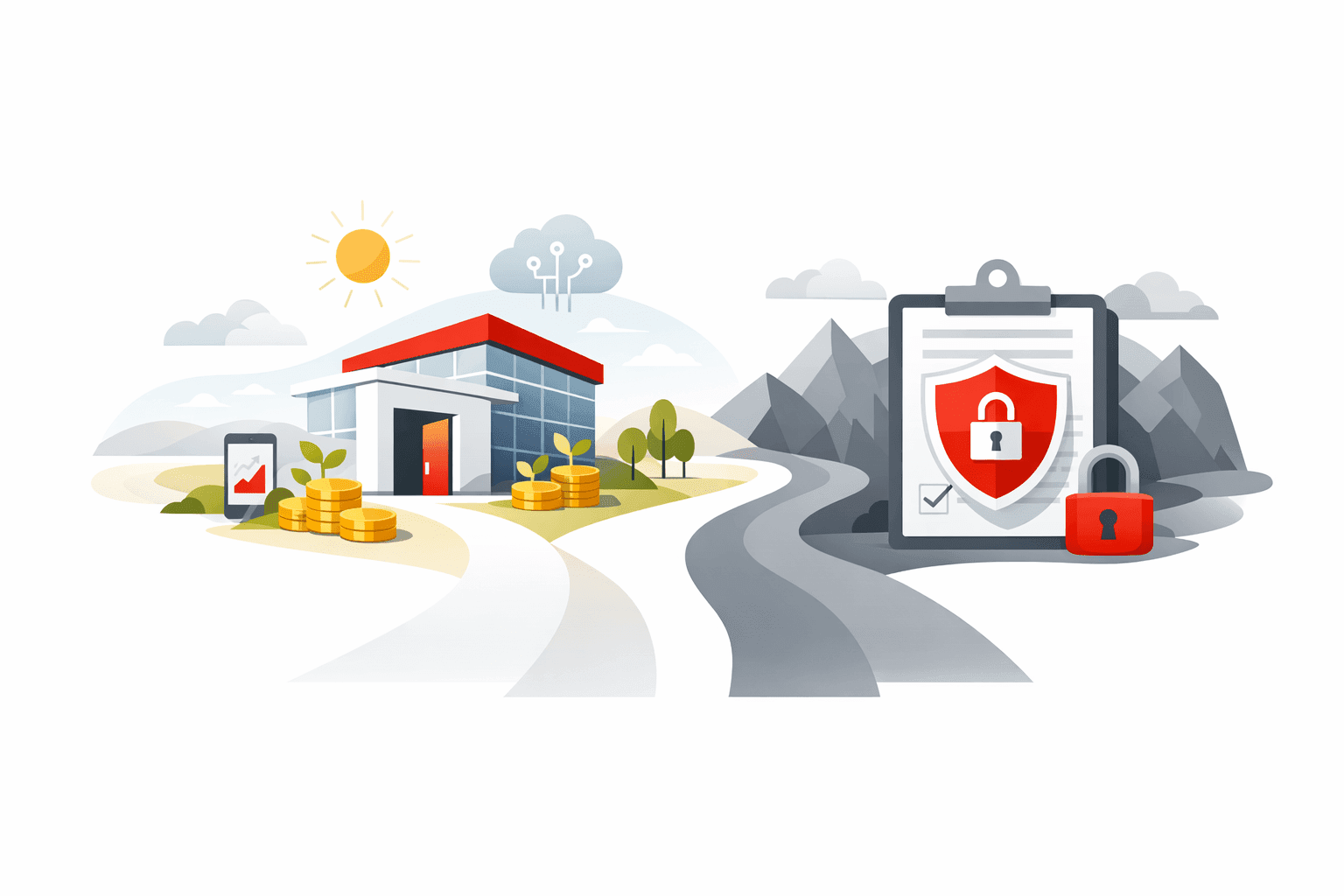 Pilier 3a : banque ou assurance ?