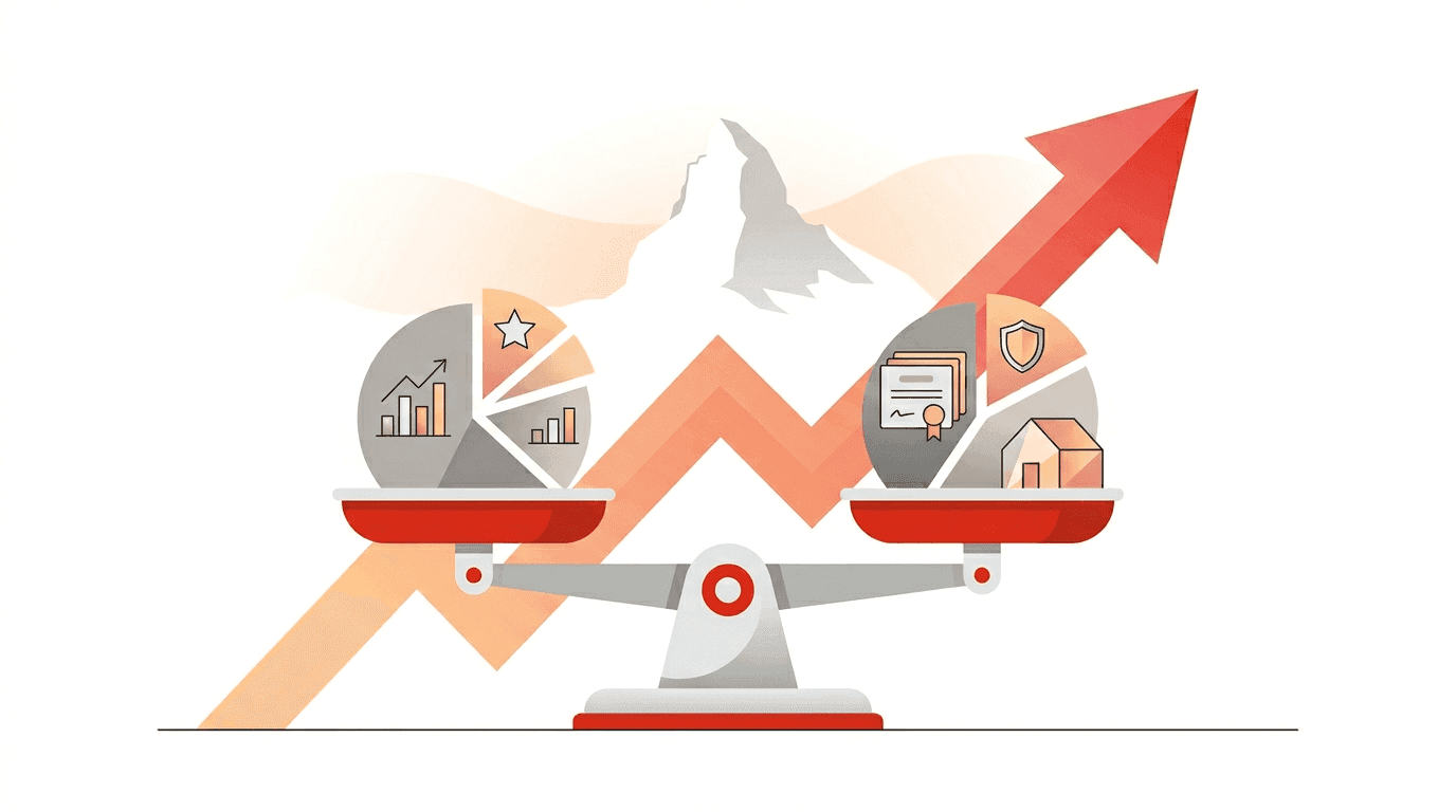 Pillar 3a Investment Strategy: How to Choose