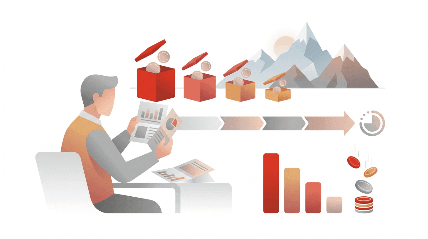 Säule 3a kurz vor Pensionierung: Strategie