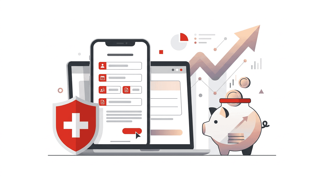 Ouvrir un compte 3a en ligne en Suisse (2026)