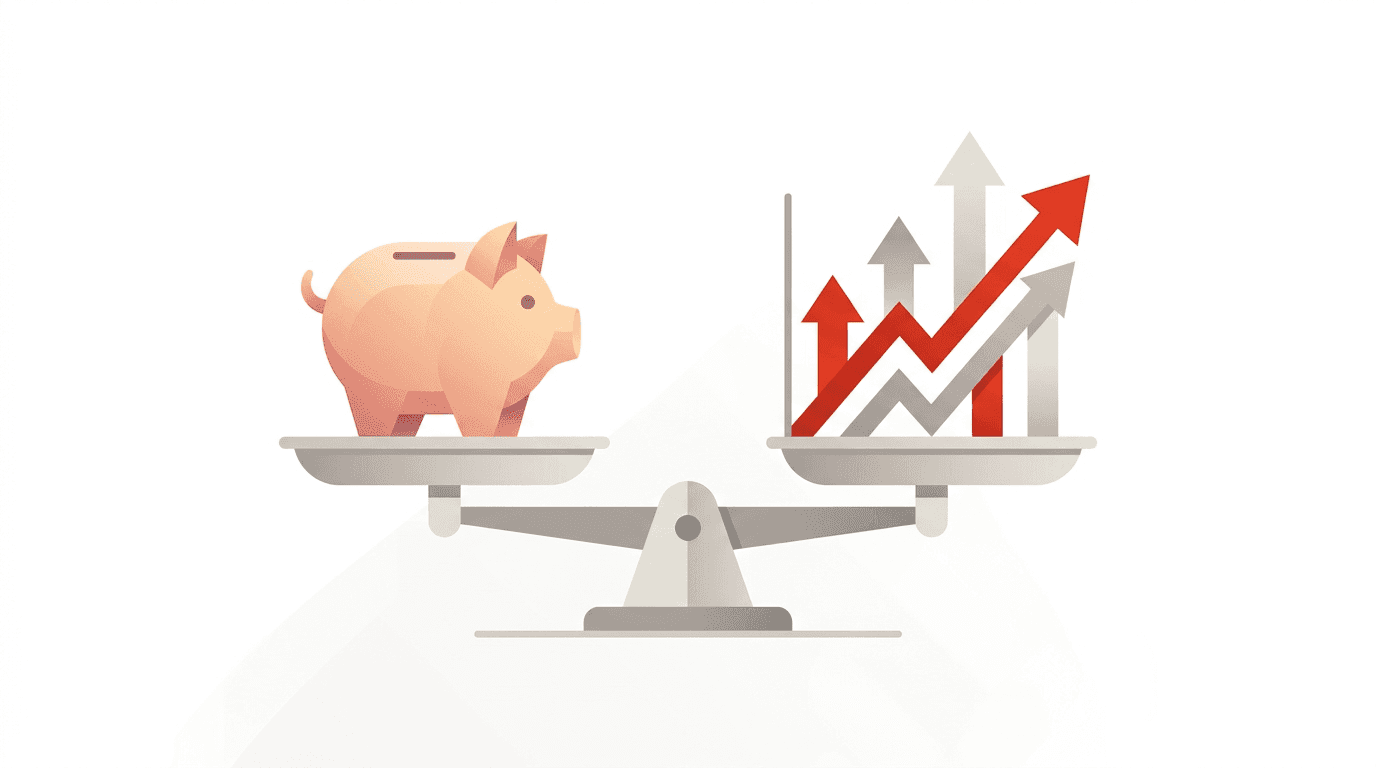 Pilastro 3a: Risparmio o Investimento?