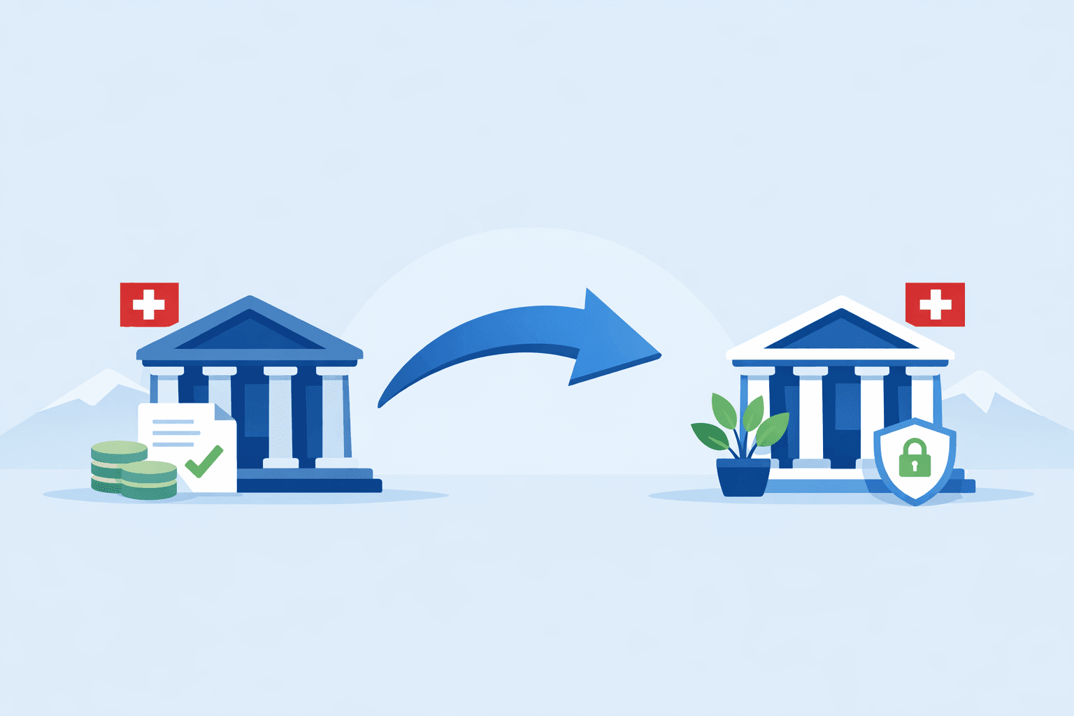 Transfer Pillar 3a to Another Provider