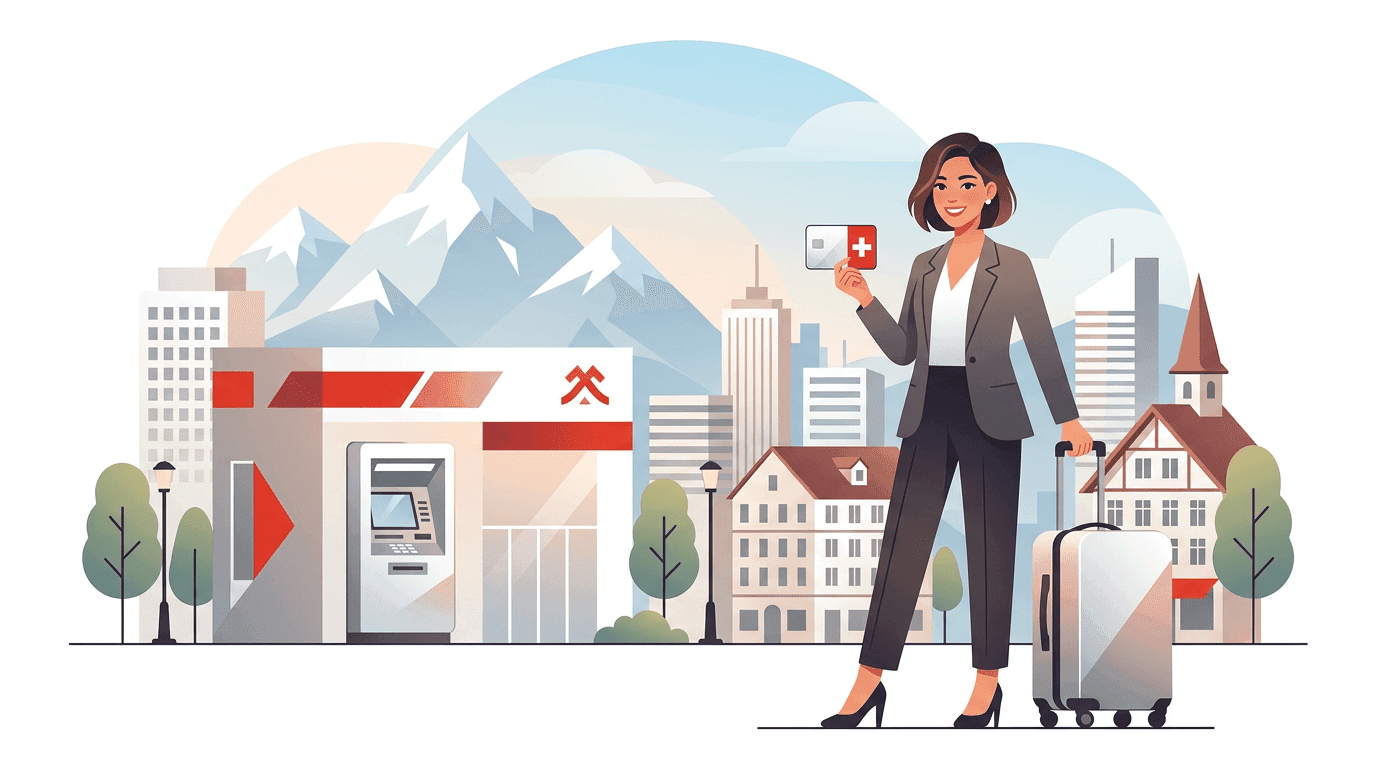 Bankkonto Schweiz fur Auslander eroffnen