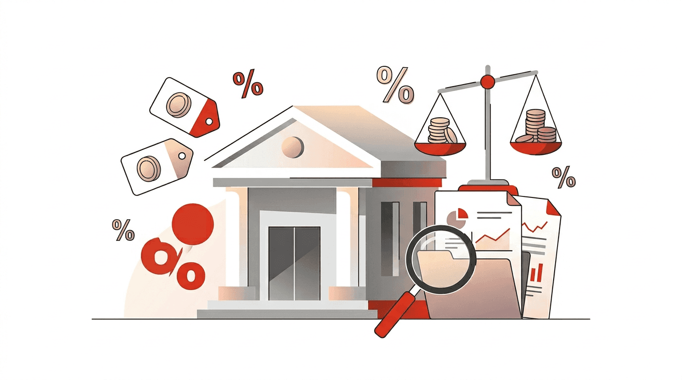 Frais de compte bancaire en Suisse (2026)