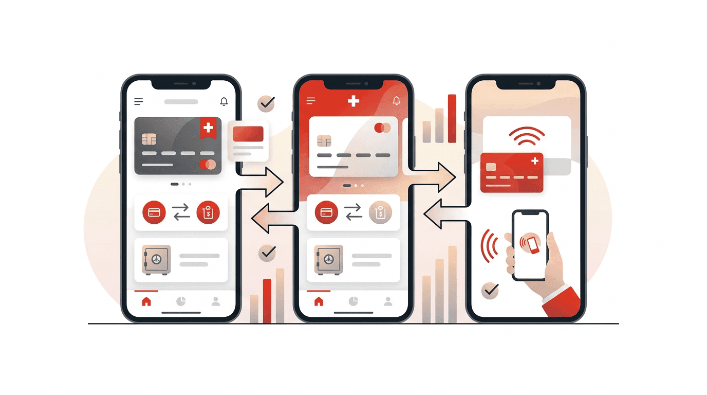 Migliori neobank in Svizzera a confronto (2026)