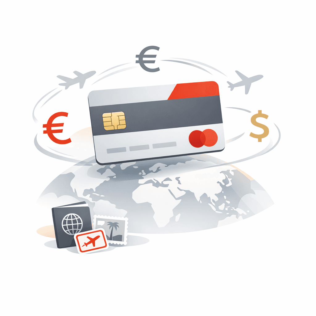 Beste Kreditkarte für Ausland (Schweiz)