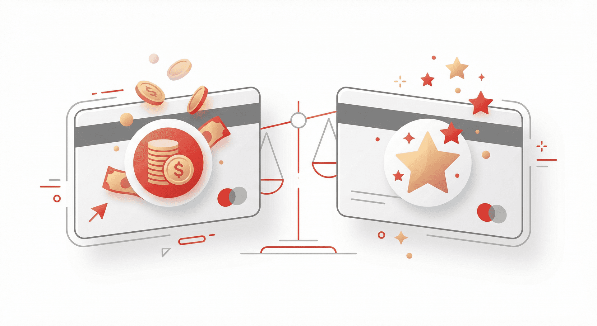 Cashback vs Points Credit Card Switzerland