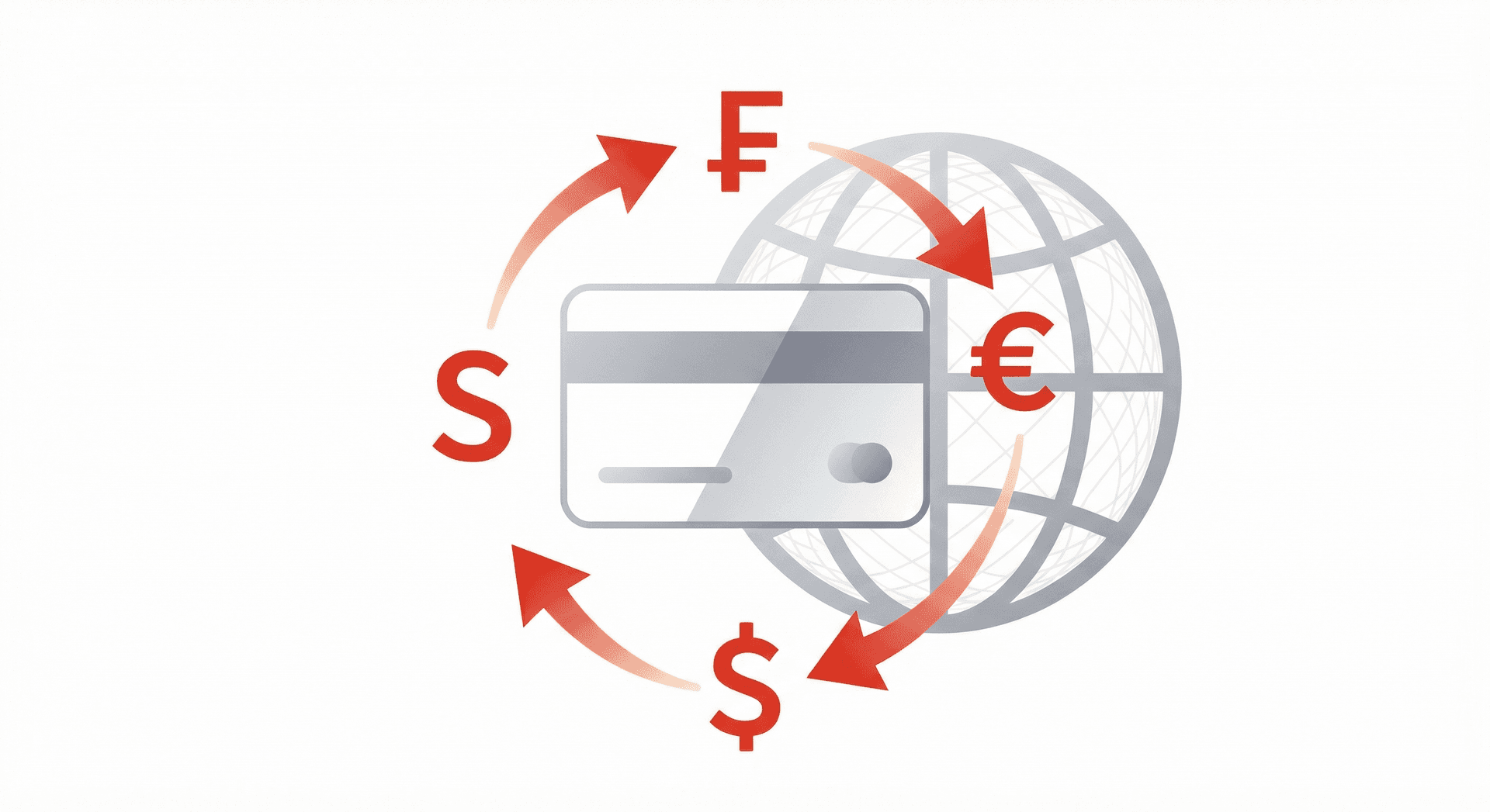 Kreditkarte Wechselkurs Schweiz erklärt