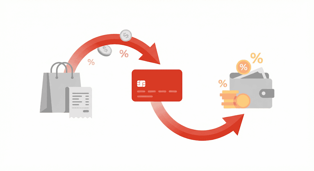 Wie funktioniert Cashback bei Kreditkarten?