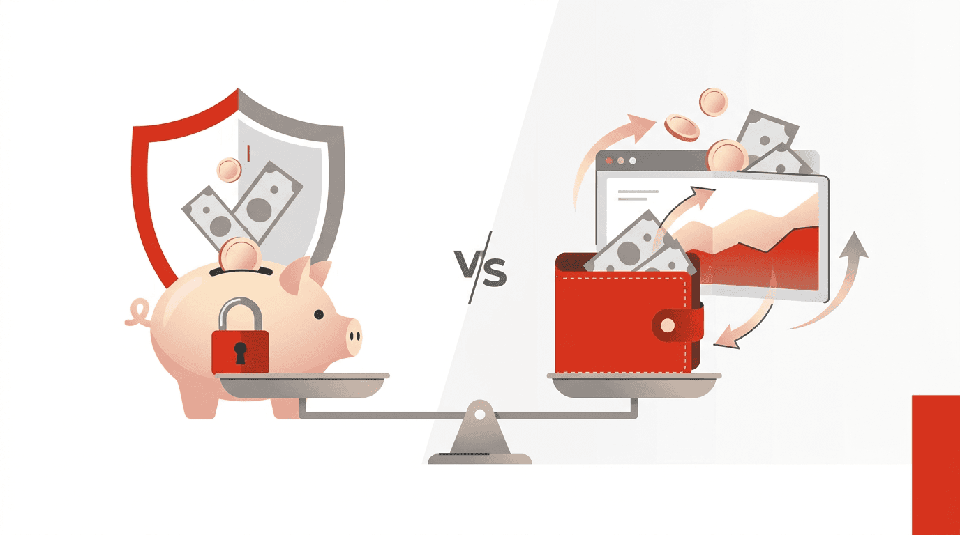 Différence pilier 3a et 3b en Suisse