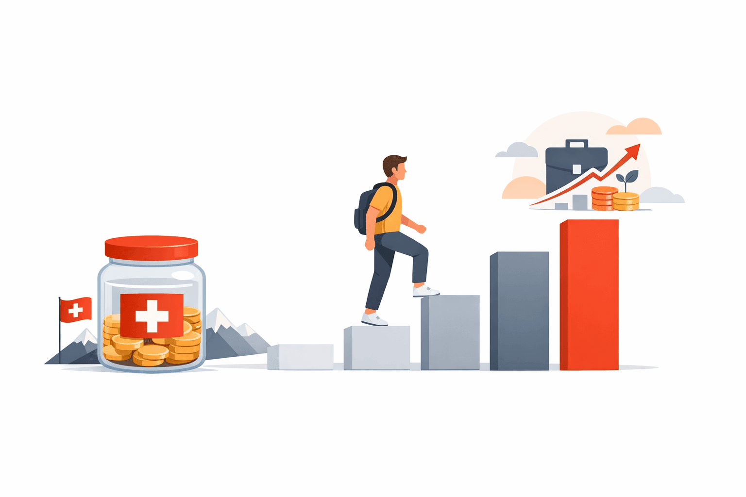 Come iniziare a investire il pilastro 3a