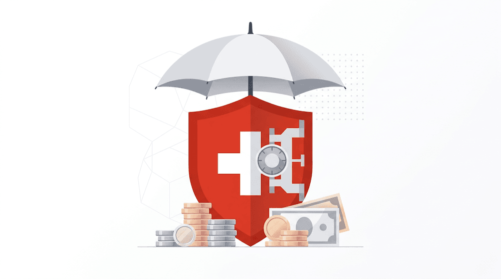 Einlagensicherung Schweiz erklärt