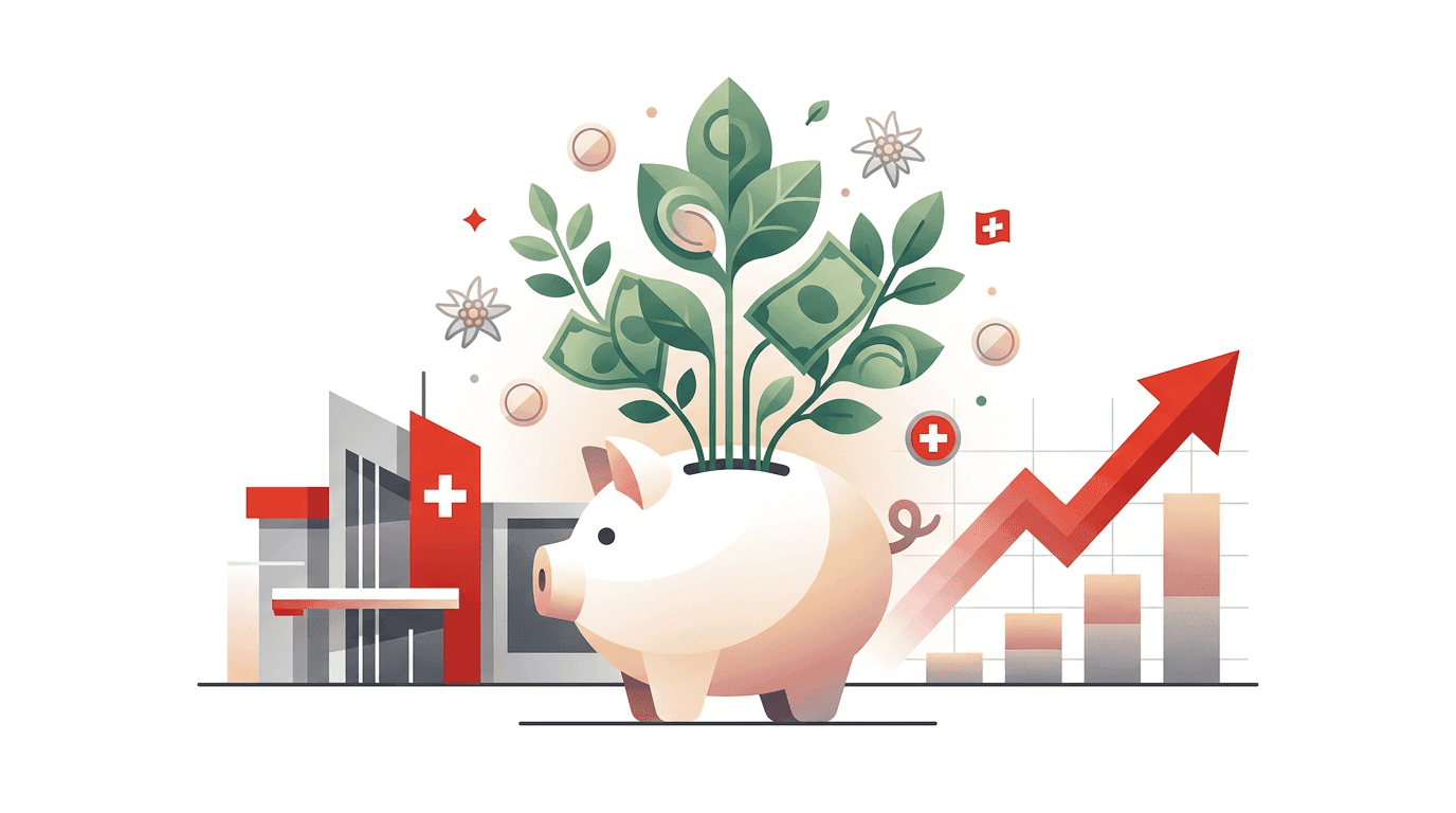Swiss Bank Account Interest Rates 2026