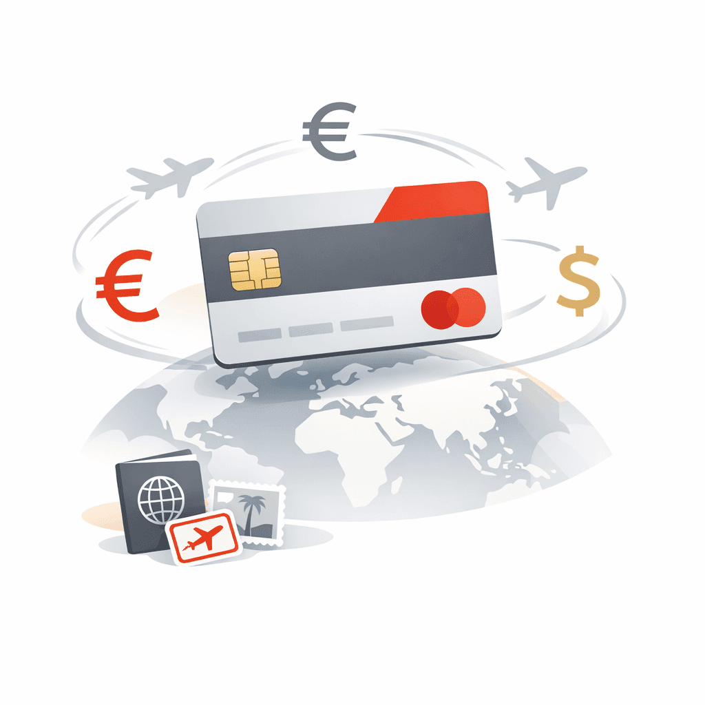Migliore carta di credito per l'estero