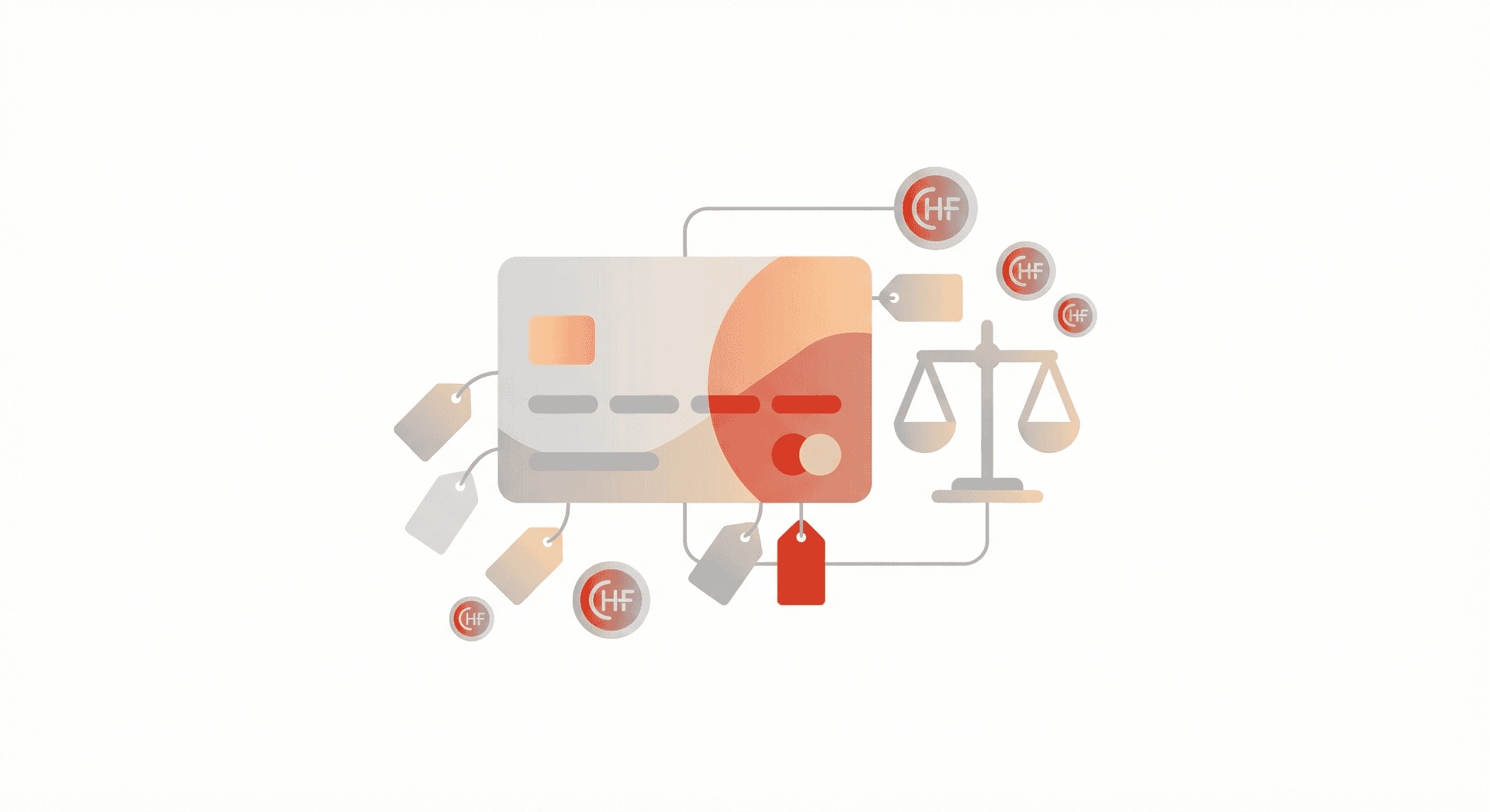 Credit Card Fees in Switzerland Explained