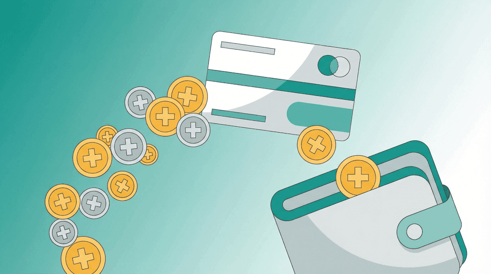 Cashback Kreditkarte ohne Jahresgebühr