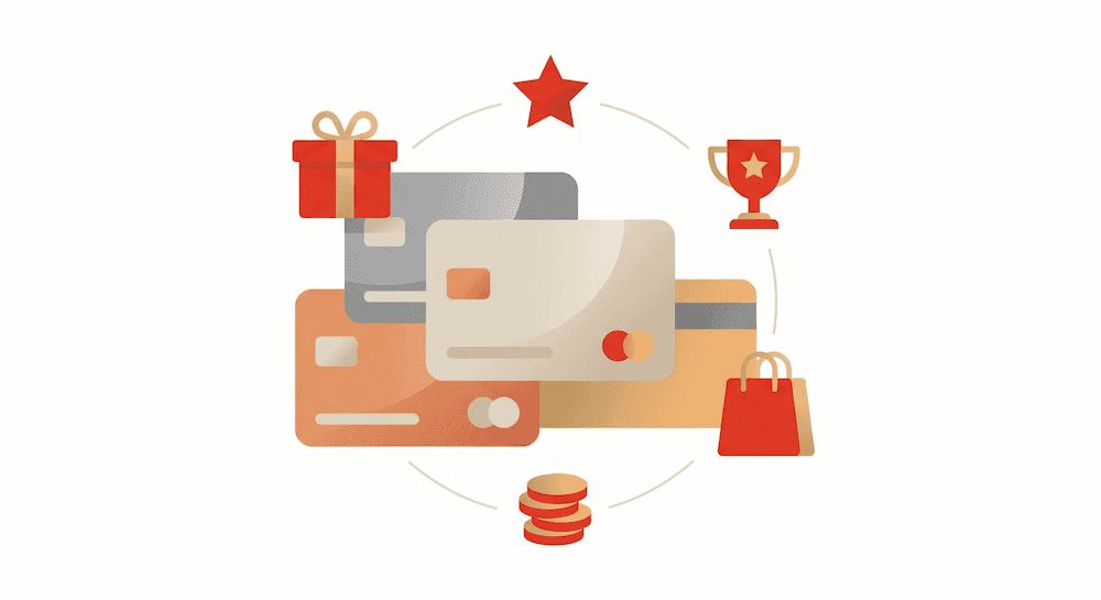 Programmi bonus delle carte di credito in Svizzera